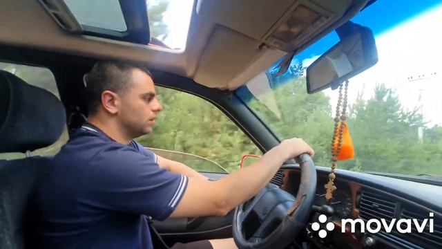 ВЛОГ! Едем на КЛАДБИЩЕ..могилы.цветы. семья родственники смотреть онлайн