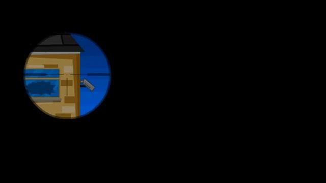 Walkthrough:panda tactical sniper level 4 (The Break-in) смотреть онлайн