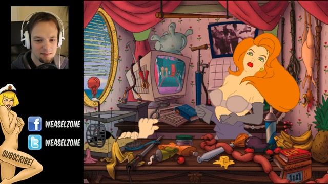 Let's Play Leisure Suit Larry 7 - Love For Sail [Part 7] - Walkthrough (Gameplay & Commentary) смотреть онлайн