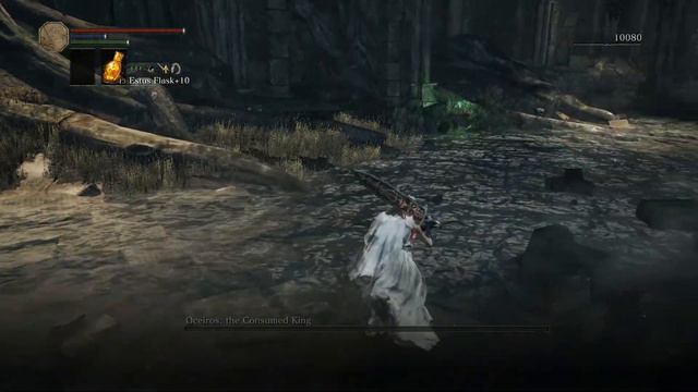 Dark Souls 3 Champion's Ashes mod NG+ playthrough: ludwig's holy blade [The Holy blade] смотреть онлайн