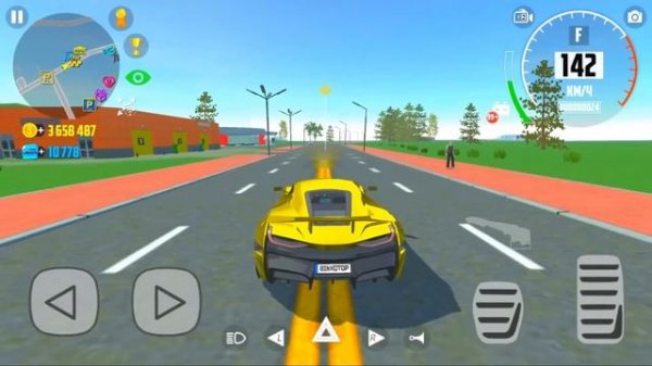 ЗАЧЕМ OPANNA GAMES ТАК СДЕЛАЛИ! ПОКАЗАЛИ KOENIGSEGG GEMERA И НЕ ПОКАЗАЛИ НОВОЕ... Обновление Car Si