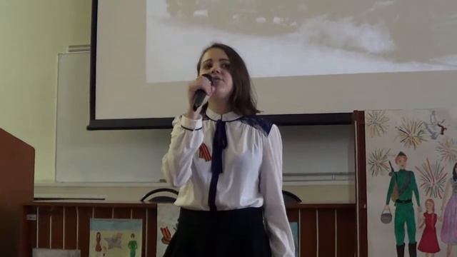 14 Шелгаева Екатерина, "Блокада" В. Кухарь смотреть онлайн