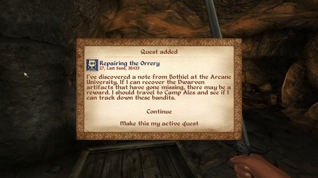 The Elder Scrolls IV Oblivion #01 прохождение на 100% максимальный уровень сложности смотреть онлайн