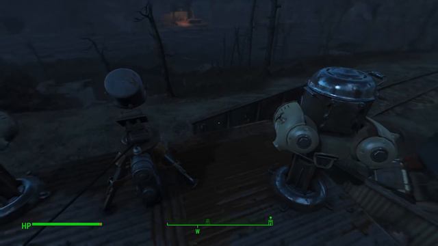 Settlement Attack Results in Patch 1.4 of Fallout 4 смотреть онлайн