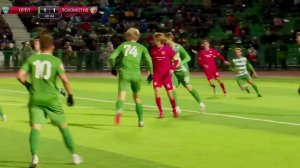 Кубок СФФ ЦЕНТР 2023. Финал. Орёл (Орёл) - Локомотив (Лиски) 4:1