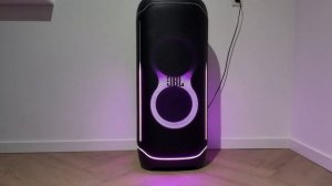JBL Partybox Ultimate vs 2x JBL Partybox 710 - 50% volume sound test