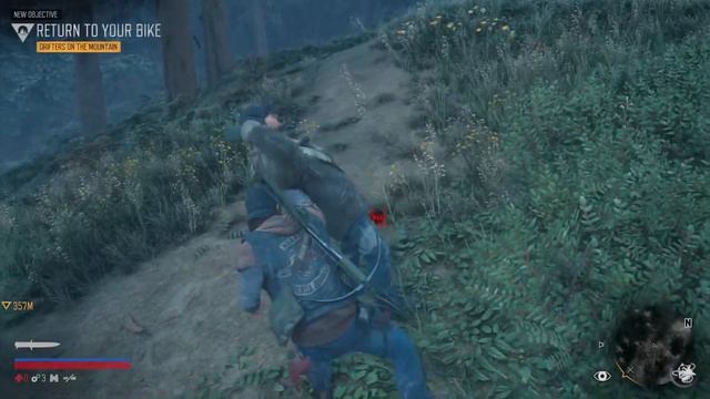 Our New Life Starts Here! "From a Biker To a Zombie Hunter" | Days Gone | Episode 1 смотреть онлайн
