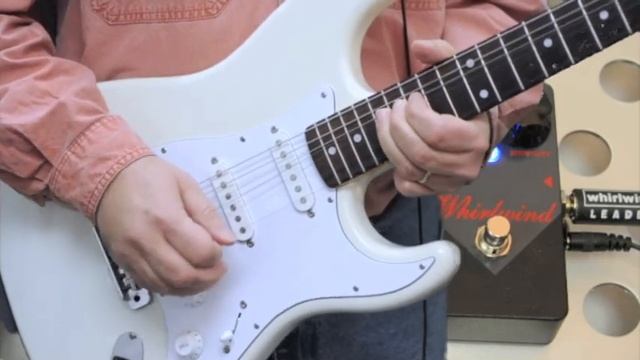 Whirlwind Pedal demo featuring Ray Bellizia.mov смотреть онлайн