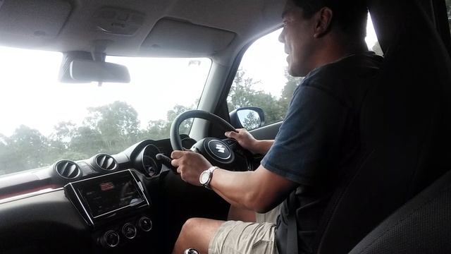 Suzuki Swift Sport Turbo Video Review, 2020 Model.