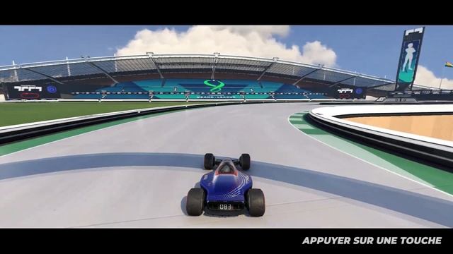 Trackmania 2020 Training 08 - Author Medal смотреть онлайн