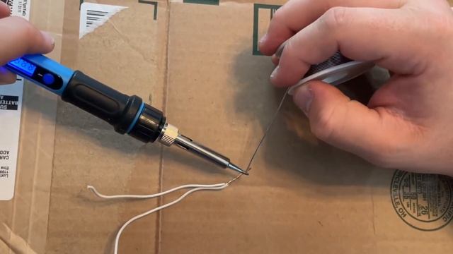 K KERNOWO Soldering Kit, Soldering Gun, 100W LCD Solder Iron, Digital Solder Gun смотреть онлайн