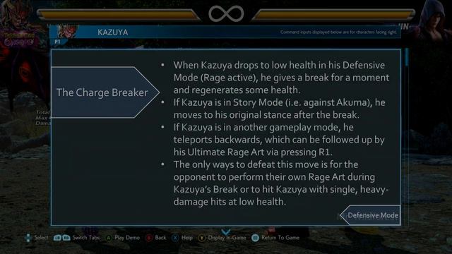 "TITAN" Devil Kazuya Boss Moveset Mod: 1 YEAR of WORK смотреть онлайн