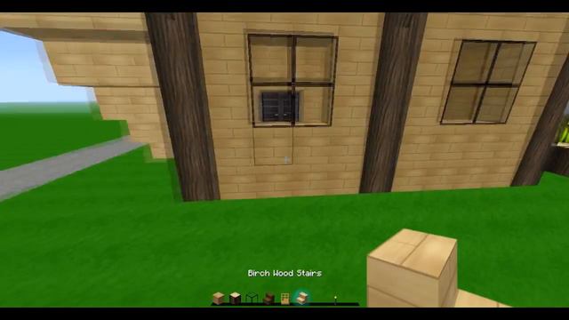 8х8 Как построить Deluxe дома для жителей в Minecraft смотреть онлайн