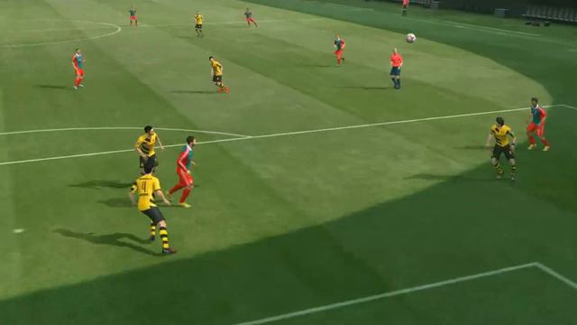 FIFA World. Жереми Матьё смотреть онлайн