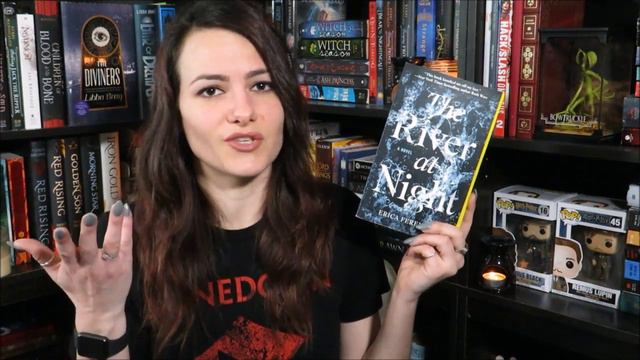 The River At Night | Book Review смотреть онлайн