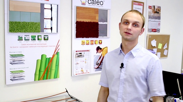 Что такое тёплый пол? Говорит ЭКСПЕРТ смотреть онлайн