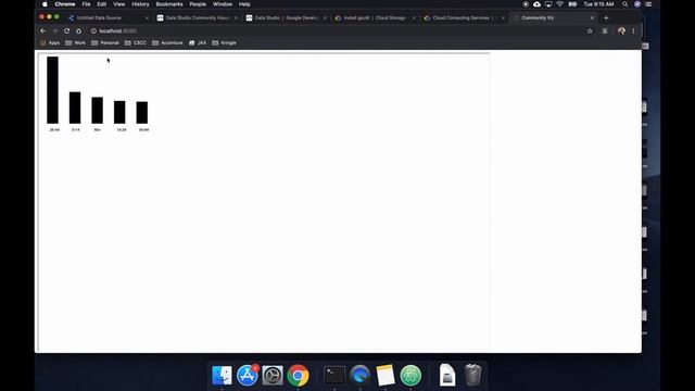 Google Data Studio Tutorial: Community Visualization смотреть онлайн
