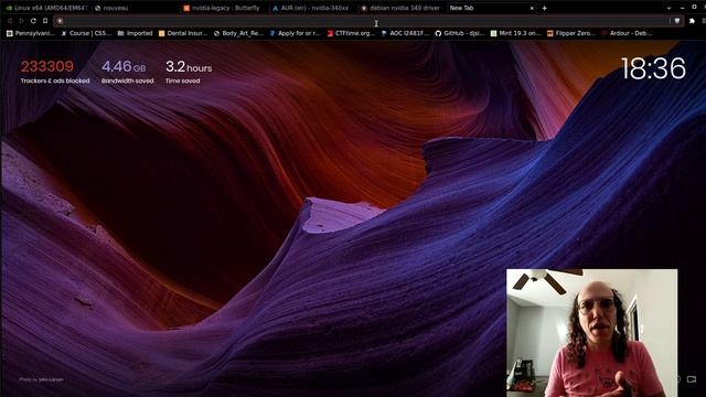 Nvidia 340 drivers in 2022? смотреть онлайн
