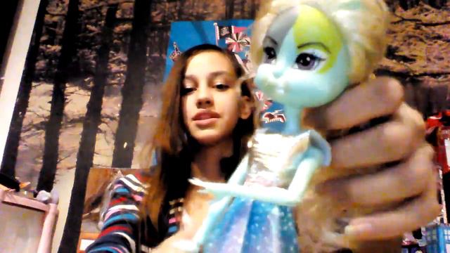 Милые кошки и левые ножки... Распаковки и обзор шарнирной подделки Кетвалк Китти смотреть онлайн