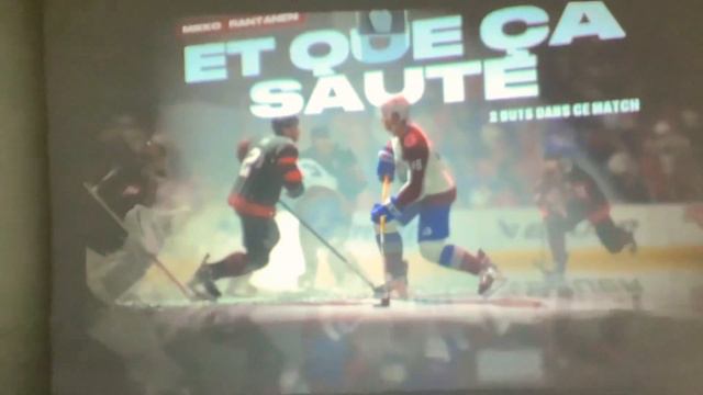 Mikko Rantanen NHL22 X-factor goal смотреть онлайн