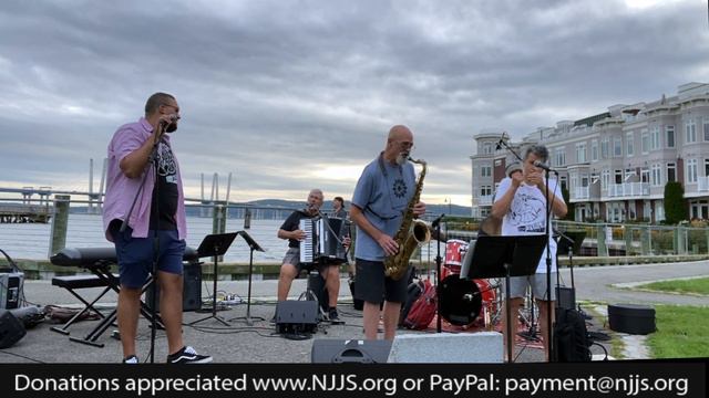 NJJS September Virtual Social wt Trumpeter Mark Morganelli смотреть онлайн