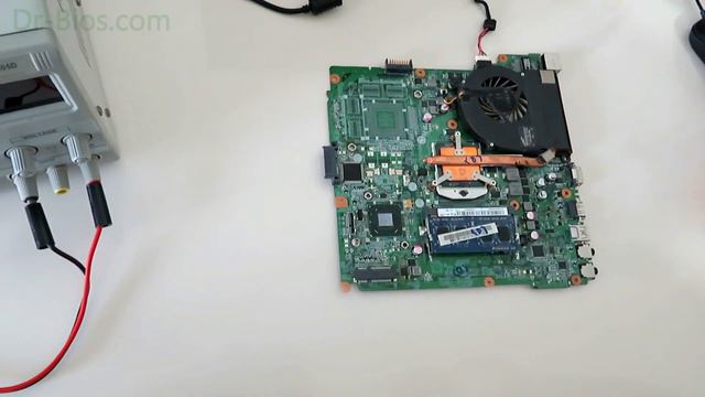 How To Repair Acer P243 Not Switching Problem-english subtitles смотреть онлайн