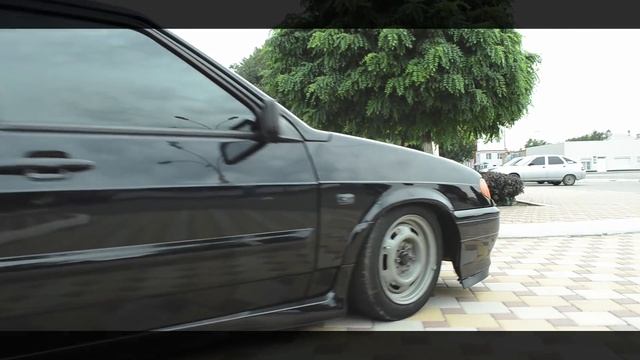 Vaz 2115 | air suspension | Армавир смотреть онлайн