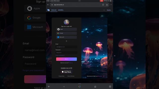 Cómo REGISTRARSE En Leonardo AI 2024   FÁCIL Y RÁPIDO Guía Completa 2024