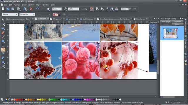 ◄ Серии картинок в инстаграме / Короткие уроки про Инстаграм смотреть онлайн