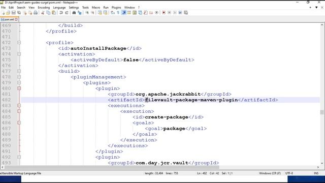 AEM Tutorial 4 - (16/06/2023 batch) AEM Project Setup using Maven смотреть онлайн