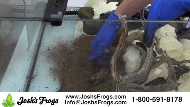 How to Make a Waterfall in your Vivarium смотреть онлайн