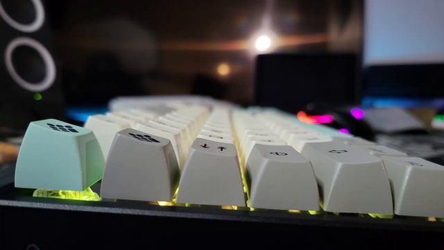 Popular Keycap Profiles And Sound Tests: Cherry, XDA, OEM, SA, OSA