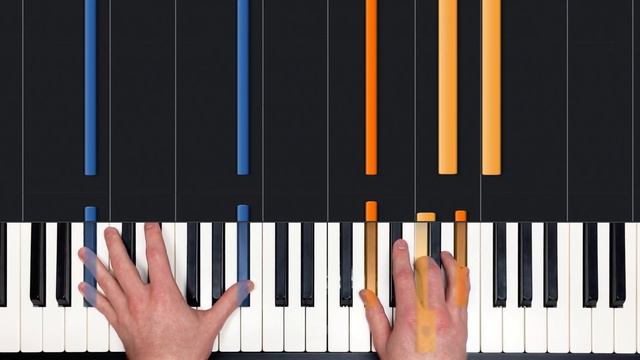 How to Play "Killer Queen" by Queen | HDpiano (Part 1) Piano Tutorial смотреть онлайн