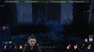 Dead by Daylight 72hrs Funny moments & highlights приколы, перевод #22