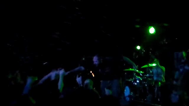 The Acacia Strain - Beast (Live at the Masquerade 12/18/14) смотреть онлайн