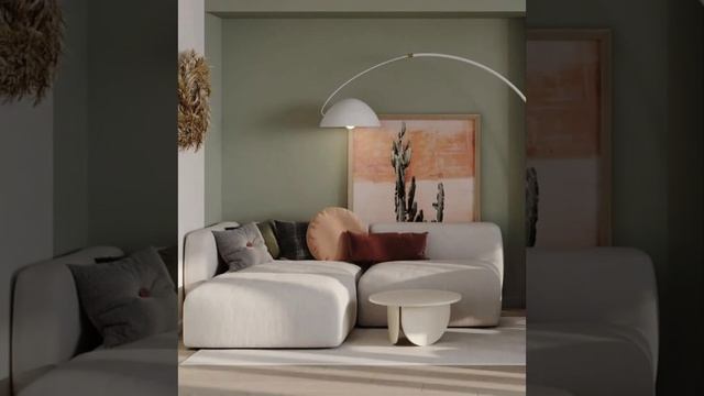 Проект кухни-гостиной, лоджии и коридора 30 кв.м. #shorts #design #interiordesign #interior#интерье смотреть онлайн