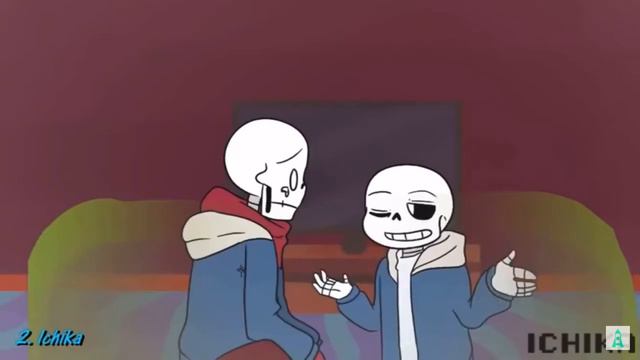 Disbelief papyrus San animation смотреть онлайн