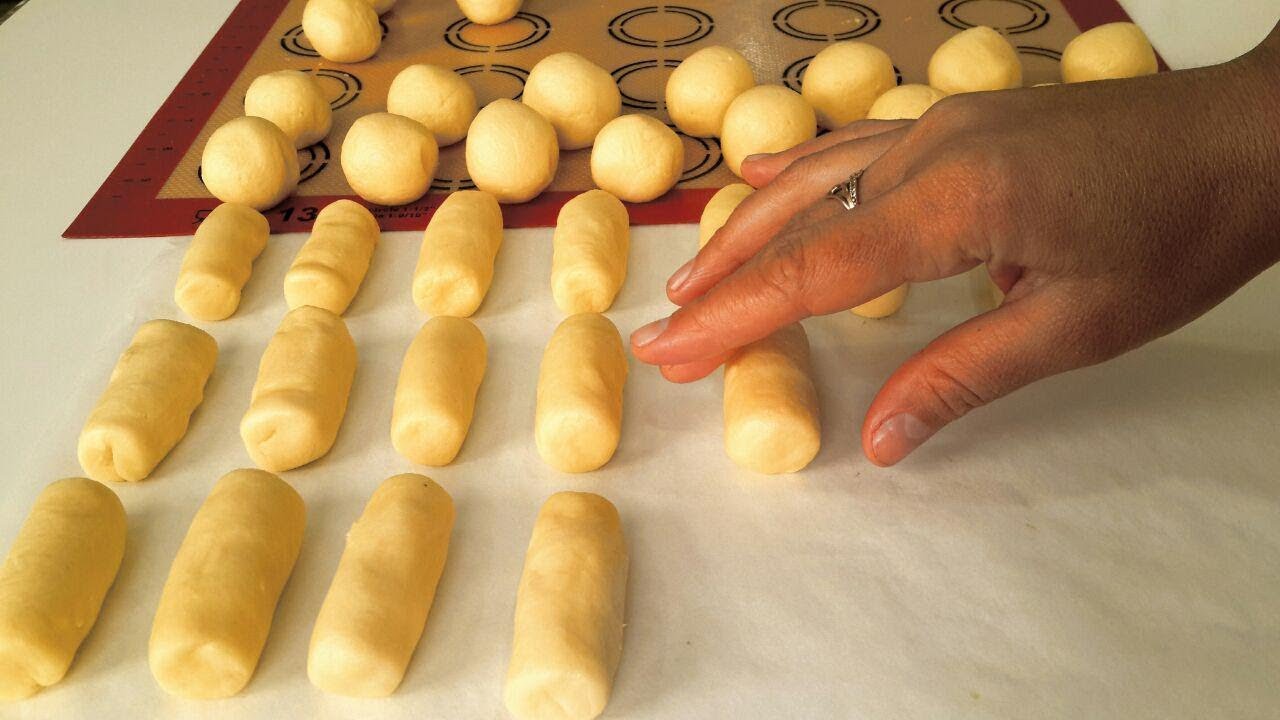 Огизда Эрийдиган Яна Бир Ажойиб Печеньелар Рецепти _Простой Рецепт Печенья..mp4 смотреть онлайн