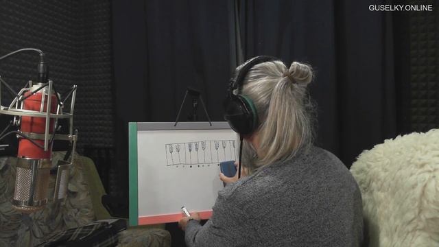 СЕМЬ УРОКОВ БОЯНА. Гусли-самогуды. Понятие строя. смотреть онлайн