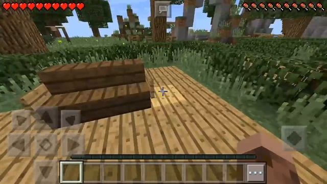 Minecraft PE RPG сервер с ниндзями. смотреть онлайн