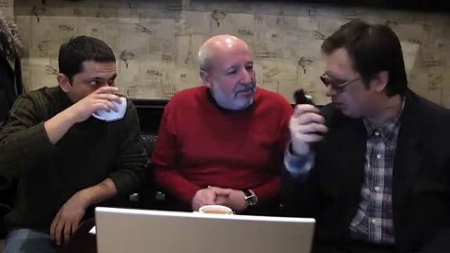 Арбатские посидельцы. Выпуск 37 «Предназначение жизни» смотреть онлайн