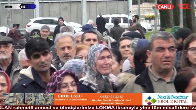 Çırpan Mahallesi muhtar adayımız #nevsinkılıçaslan Bursa'da Medya TV Farkıyla Canlı Yayında sizlerl смотреть онлайн