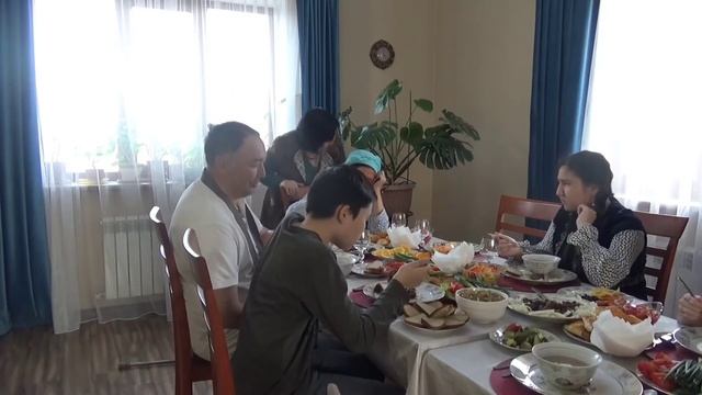 Отмечаем Наурыз. Жарим обалденные шашлыки, рецепт маринада. смотреть онлайн