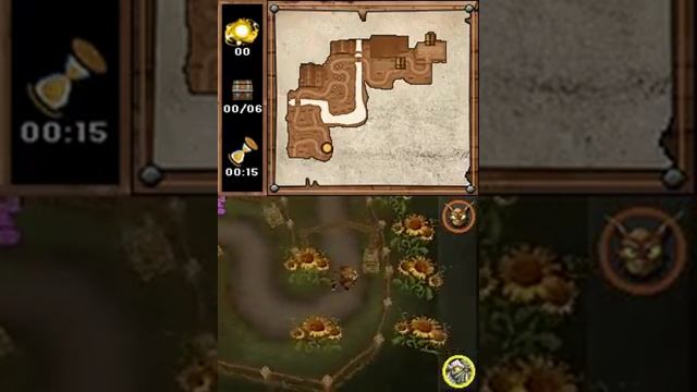 Nintendo DS ► Overlord Minions смотреть онлайн
