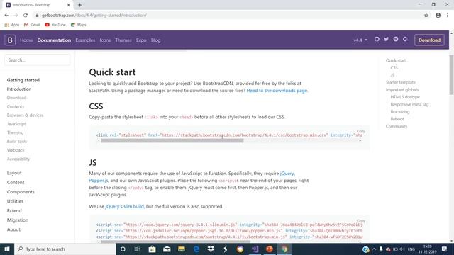Part 47-Environment Tag Helper in ASP.NetCore смотреть онлайн
