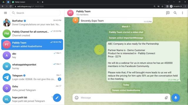 How to Get Telegram Notifications for New Google Drive Files in Folder - Google Drive & Telegram смотреть онлайн