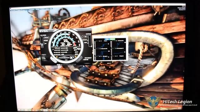 NVIDIA Geforce GTX 980 Overclocking Tutorial using EVGA Precision X смотреть онлайн