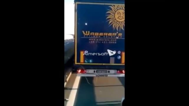 Как вскрывают фуры на ходу смотреть онлайн