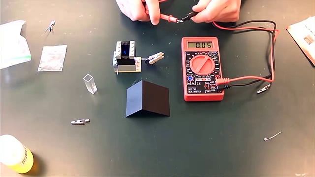 LEGO Colorimeter смотреть онлайн