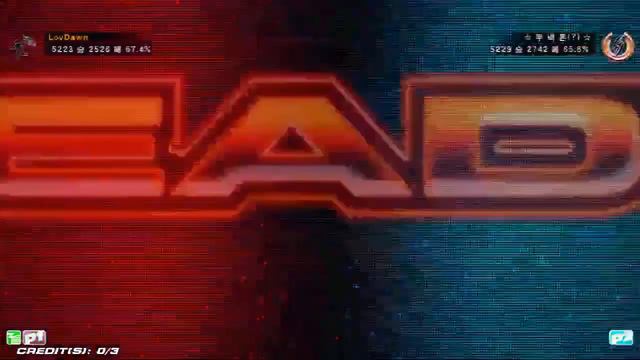 Tekken Tag 2 Unlimited Knee (Bruce/Devil Jin) Vs NengmyunSungin (Roger/Marduk)